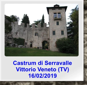 Castrum di Serravalle