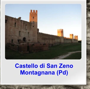 Castello Montagnana