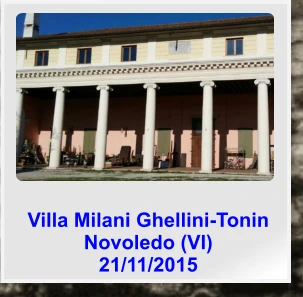 Villa Milani Ghellini