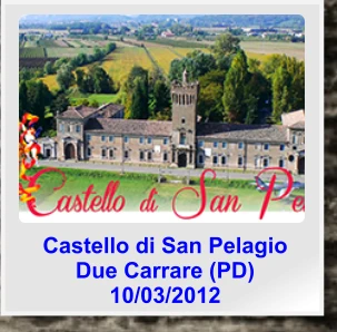 Castello San Pelagio