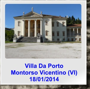 Villa Da Porto Montorso