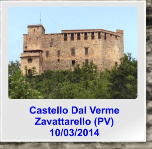 Castello Dal verme 